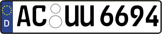 AC-UU6694