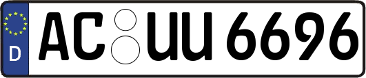 AC-UU6696