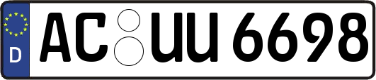 AC-UU6698
