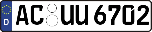 AC-UU6702