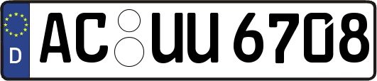AC-UU6708