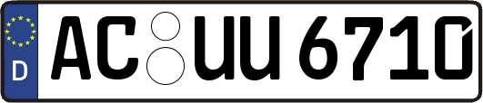 AC-UU6710