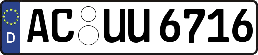 AC-UU6716