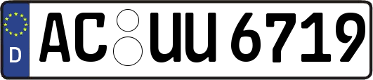 AC-UU6719