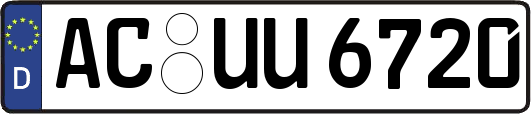 AC-UU6720