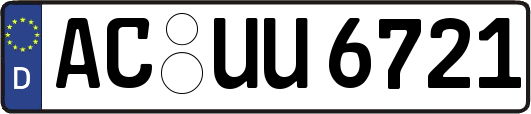 AC-UU6721