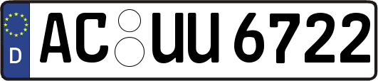 AC-UU6722