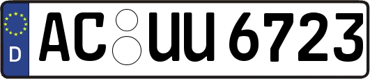 AC-UU6723