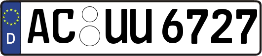 AC-UU6727