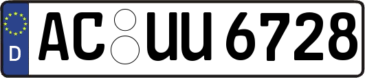 AC-UU6728