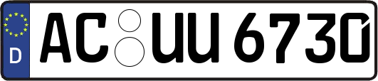 AC-UU6730