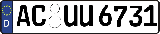 AC-UU6731