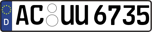 AC-UU6735