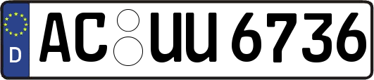 AC-UU6736