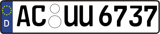 AC-UU6737