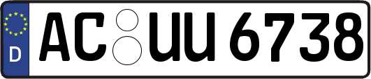 AC-UU6738