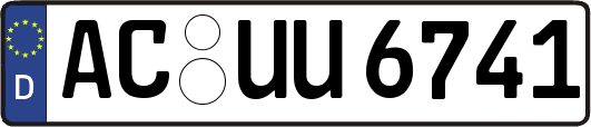 AC-UU6741