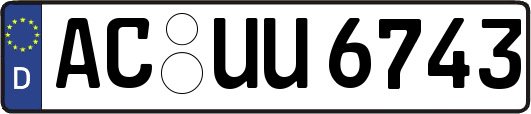 AC-UU6743