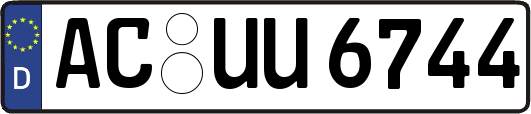 AC-UU6744