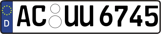 AC-UU6745
