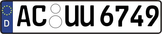 AC-UU6749