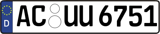 AC-UU6751