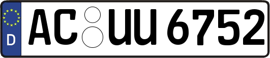 AC-UU6752