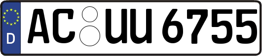 AC-UU6755