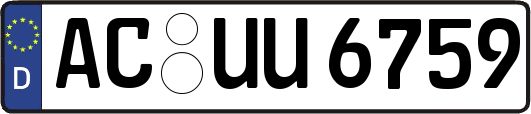 AC-UU6759