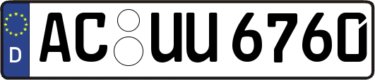 AC-UU6760