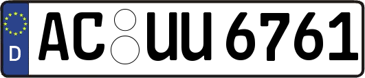 AC-UU6761