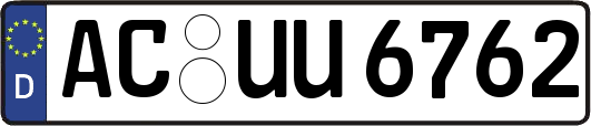 AC-UU6762
