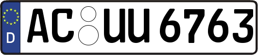 AC-UU6763