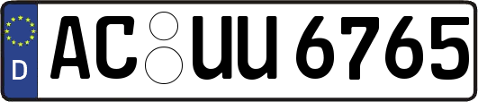 AC-UU6765