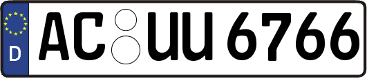 AC-UU6766
