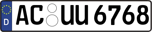 AC-UU6768