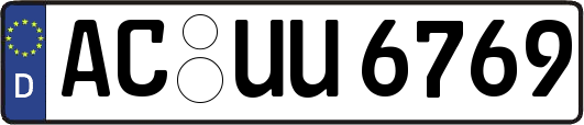 AC-UU6769