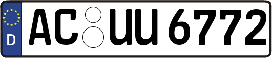 AC-UU6772