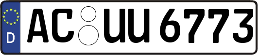 AC-UU6773