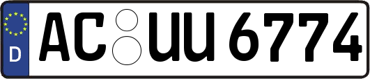 AC-UU6774