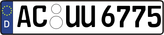 AC-UU6775