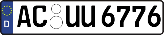 AC-UU6776