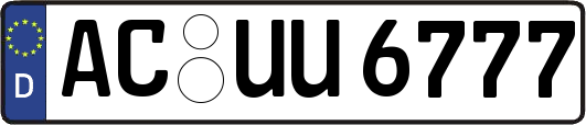 AC-UU6777