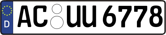 AC-UU6778