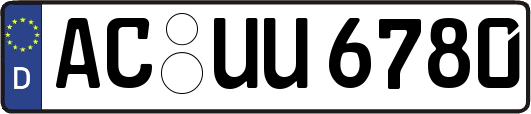 AC-UU6780