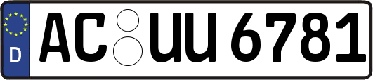 AC-UU6781