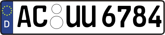 AC-UU6784