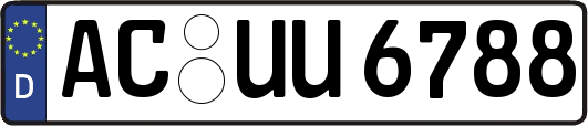 AC-UU6788