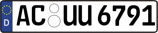 AC-UU6791