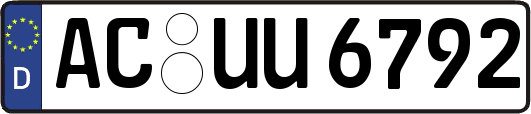 AC-UU6792